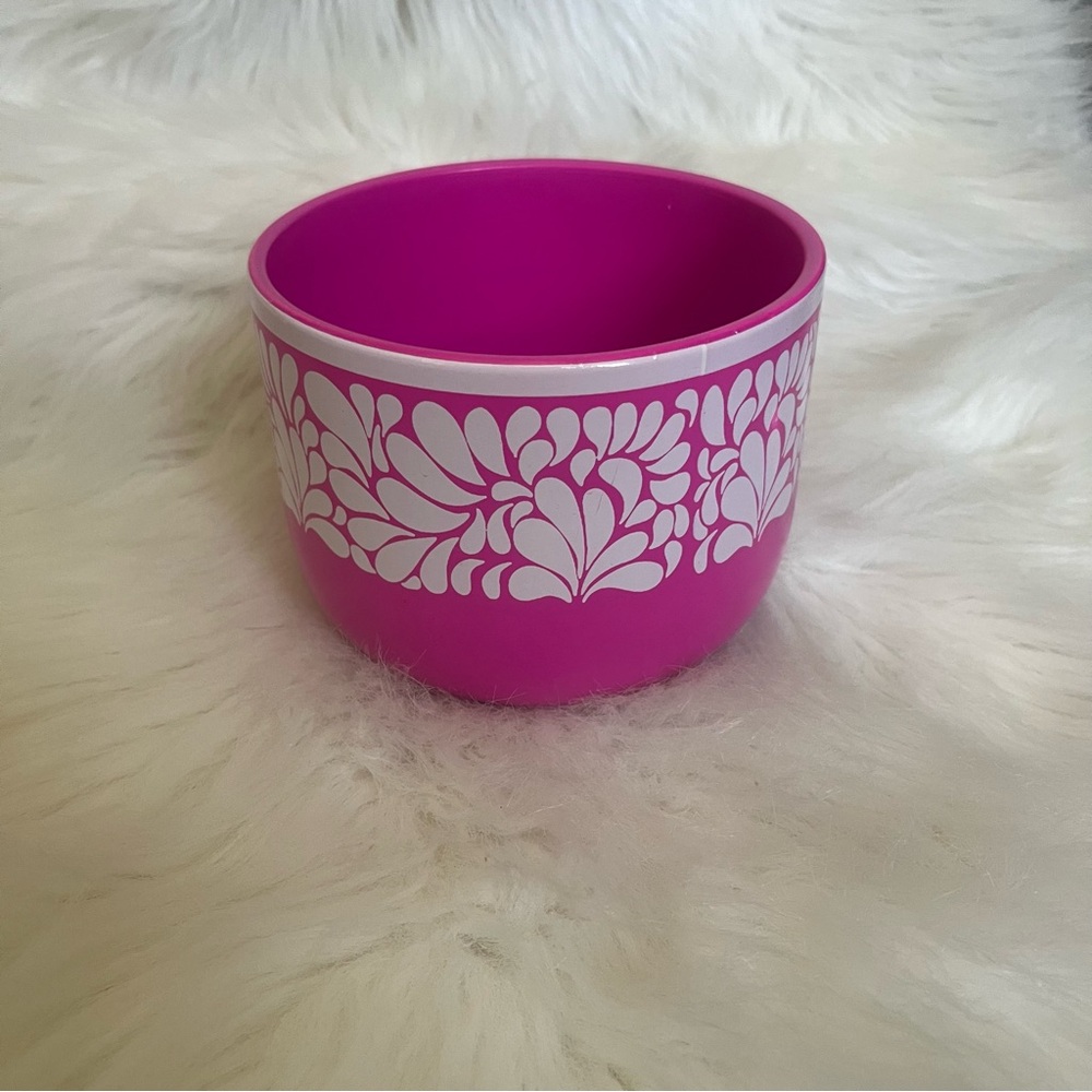 TRADER JOES Decorative Foliage Plant Pot